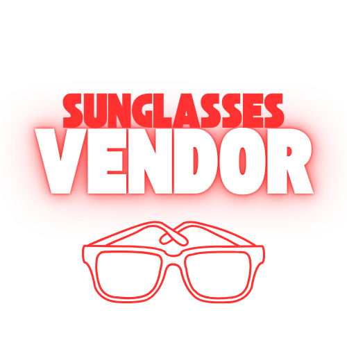 SUNGLASSES VENDOR