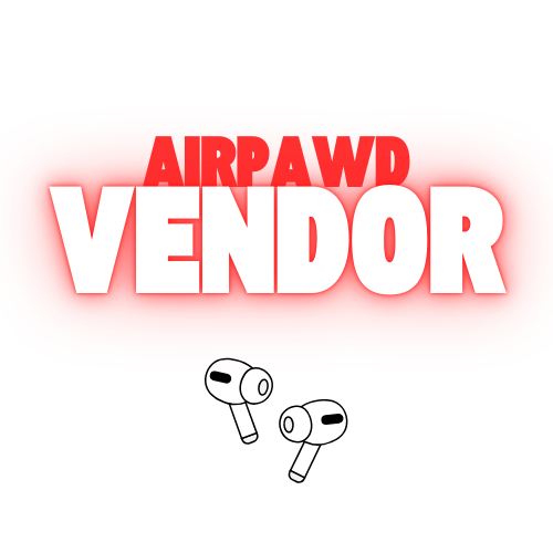 AIRPAWD VENDOR