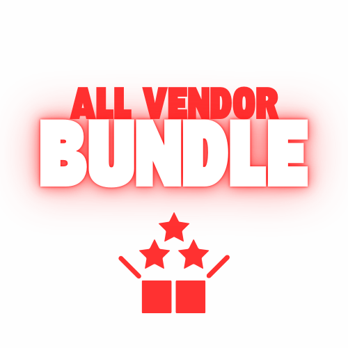 All Vendor Bundle