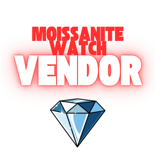 MOISSANITE WATCH VENDOR